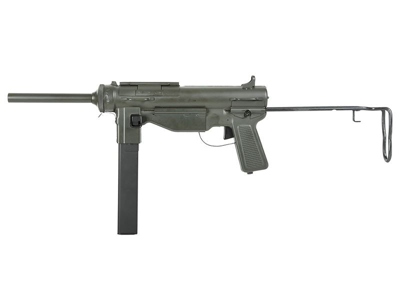 S&T S&T M3A1 Grase Gun AEG Rifle airsoft