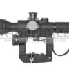 JG JG SVU Scope (Full Metal - Black) airsoft