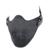 Big Foot High Speed Lightweight Half Face Mask Big Foot High Speed Lightweight Half Face Mask (Nylon - Black) airsoft