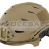Fast Helmet with Rails Fast Helmet with Rails (Tan) airsoft