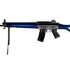 JG JG 050 AEG Rifle (with Battery and Charger - 080 - BLUE) airsoft
