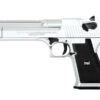HFC HFC HG-195 Israeli GBB Pistol (Silver - HG-195S) airsoft