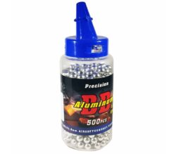 Win Gun Aluminum Win Gun Aluminum 6mm BB Pellets (0.33g - 500pcs) airsoft