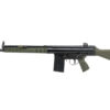 Umarex Umarex H&K G3A3 Gas Blowback Rifle (Steel Pressed Body - OD) airsoft