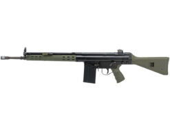 Umarex Umarex H&K G3A3 Gas Blowback Rifle (Steel Pressed Body - OD) airsoft
