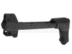 Cyma Cyma MP5 Retractable Stock (Black) (HY114) airsoft