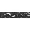 Unique Unique ARs CNC Machined Flame Handguard for AR15 Pattern Rifles (Black - 12" - With Airsoft Barrel Nut) airsoft