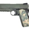 Tokyo Marui 4.3 Foliage Warrior GBB pistol – left-side full view