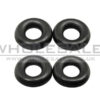 Kwa KWA Magazine Charging Valve O-Ring (x4) airsoft