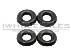 Kwa KWA Magazine Charging Valve O-Ring (x4) airsoft