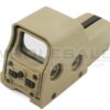 UFC UFC 553 Red/Green Dot (Tan) (UFC-JA-5019-TAN) airsoft