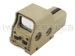 UFC UFC 553 Red/Green Dot (Tan) (UFC-JA-5019-TAN) airsoft