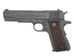 Colt Colt 1911 100th Anniversary Co2 Blowback Pistol (Grey - Cybergun - 180532) airsoft