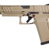 G&G G&G GTP9 GBBP (Black Tip - Polymer - Tan - GAS-GPM-TP9-DBB-ECM) airsoft
