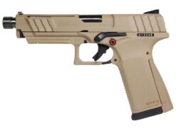 G&G G&G GTP9 GBBP (Black Tip - Polymer - Tan - GAS-GPM-TP9-DBB-ECM) airsoft