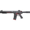 APS APS "Froged Match" FMR MOD1 AEG (Red/Black - ASR-115X) airsoft