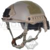 FMA Ballistic Helmet (Tan)(M-L) (TB825) airsoft
