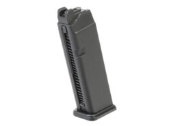 Double Bell G Series Gas Magazine 721J – left-side full view