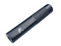 ACM ACM KAC Silencer (Full Metal - 190mm in Length - Black) airsoft