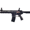 Golden Eagle Golden Eagle 9" Keymod Gas Blowback Rifle (Black) airsoft