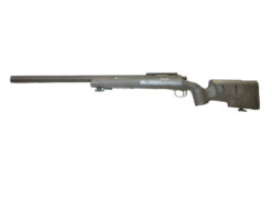 Classic Army Classic Army SR40 Sniper Rifle (Black - D001-M-BK) airsoft