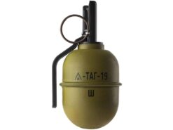 Tag Innovations TAG-19-W Hand Grenade (Pack of 6 - TAG-19-W) airsoft