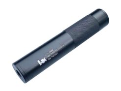 ACM ACM HPROK Silencer (Full Metal - 190mm in Length - Black) airsoft