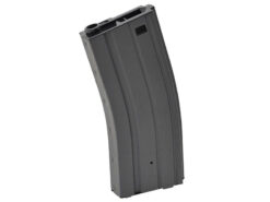 Double Bell M4/M16 Magazine (Hi-Cap - 300 Rounds - Black - BI-11) airsoft