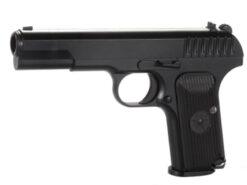 KWC TT33 Co2 Pistol (Non-Blowback - Black - KWC-KC-45DHN) airsoft