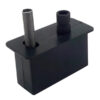 Classic Army Box Magazine Top Insert with Spring Classic Army Box Magazine Top Insert with Spring (Black) (M249 / MK43) airsoft