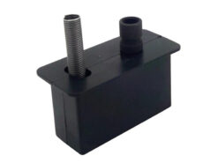Classic Army Box Magazine Top Insert with Spring Classic Army Box Magazine Top Insert with Spring (Black) (M249 / MK43) airsoft