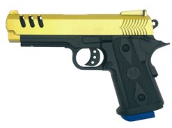 ACM Custom ACM Custom 5.1 Hi-Capa Spring Pistol (Gold - 507) airsoft