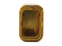 ACM Pistol Magwell - Gold ACM Pistol Magwell - Gold airsoft