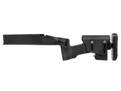 Ares Ares x Amoeba "Striker" Multi-Adjust Tactical Stock (Black - AS-BS-006-BK) airsoft