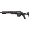 Ares Ares MS338 CNC Sniper Rifle Spring Powered with Rails (Black) (MSR-010) airsoft