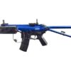 Golden Eagle Golden Eagle PDW AEG (Inc. Battery and Charger - Blue) airsoft