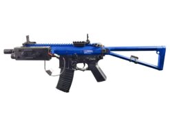 Golden Eagle Golden Eagle PDW AEG (Inc. Battery and Charger - Blue) airsoft