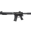 APS APS "Black Dragon" FMR MOD1 EBB AEG (Black - ASR120B) airsoft