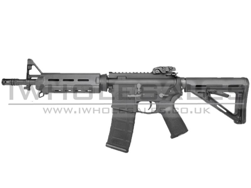 PTS by Magpul Made by PTS by Magpul Made by KWA RM4 CQB Electric Blowback (ERG) airsoft