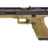 Secutor Secutor - Gladius - 17 Series Custom Pistol (Bronze Barrel - Co2 Powered - Gas Ready - Bronze) airsoft