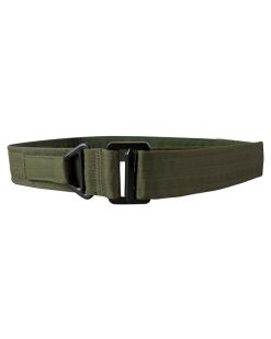 Tactical Rigger Belt   Olive Green 1