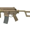 ARES AM-002-DE Amoeba M4 CCC (Tan) (ARES-AM-002-DE) - HPA Engine Pre-Installed airsoft
