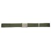 Army Clasp Belt Olive Green 1
