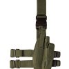 Tactical Leg Holster   Olive Green 1