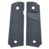Golden Eagle Golden Eagle 1911/5.1/4.3 Pistol Grips (Black - V6) airsoft