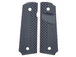 Golden Eagle Golden Eagle 1911/5.1/4.3 Pistol Grips (Black - V6) airsoft