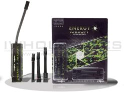 Energy Airsoft NiMH Energy Airsoft NiMH 8.4v 1600 Mah Battery (3x2+1 Cell - with 3 Adapters) airsoft