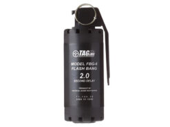 Tag Innovations Sound Hand Grenade Tag Innovations Sound Hand Grenade (2 Second - Pack of 6 - FBG-6) airsoft