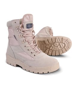 Patrol Boot   Desert