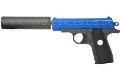 G2A Full Metal with Silencer G2A Full Metal with Silencer airsoft